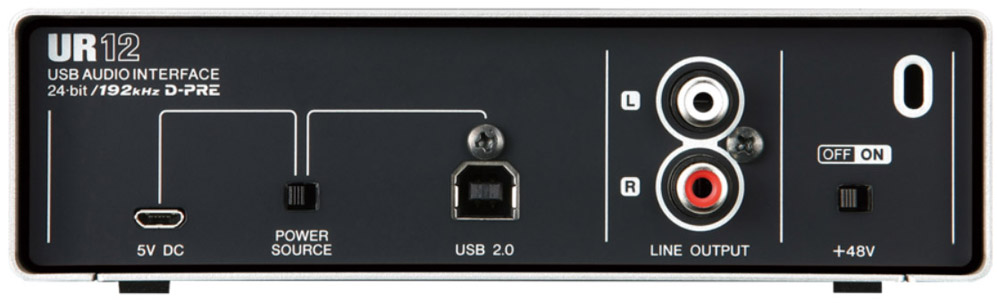 Steinberg UR12 